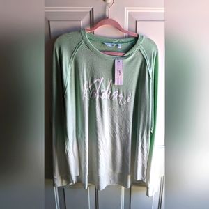 Round Rock Texas Camp David Kalahari Resort long sleeve soft tee-Plus XXL NWT!